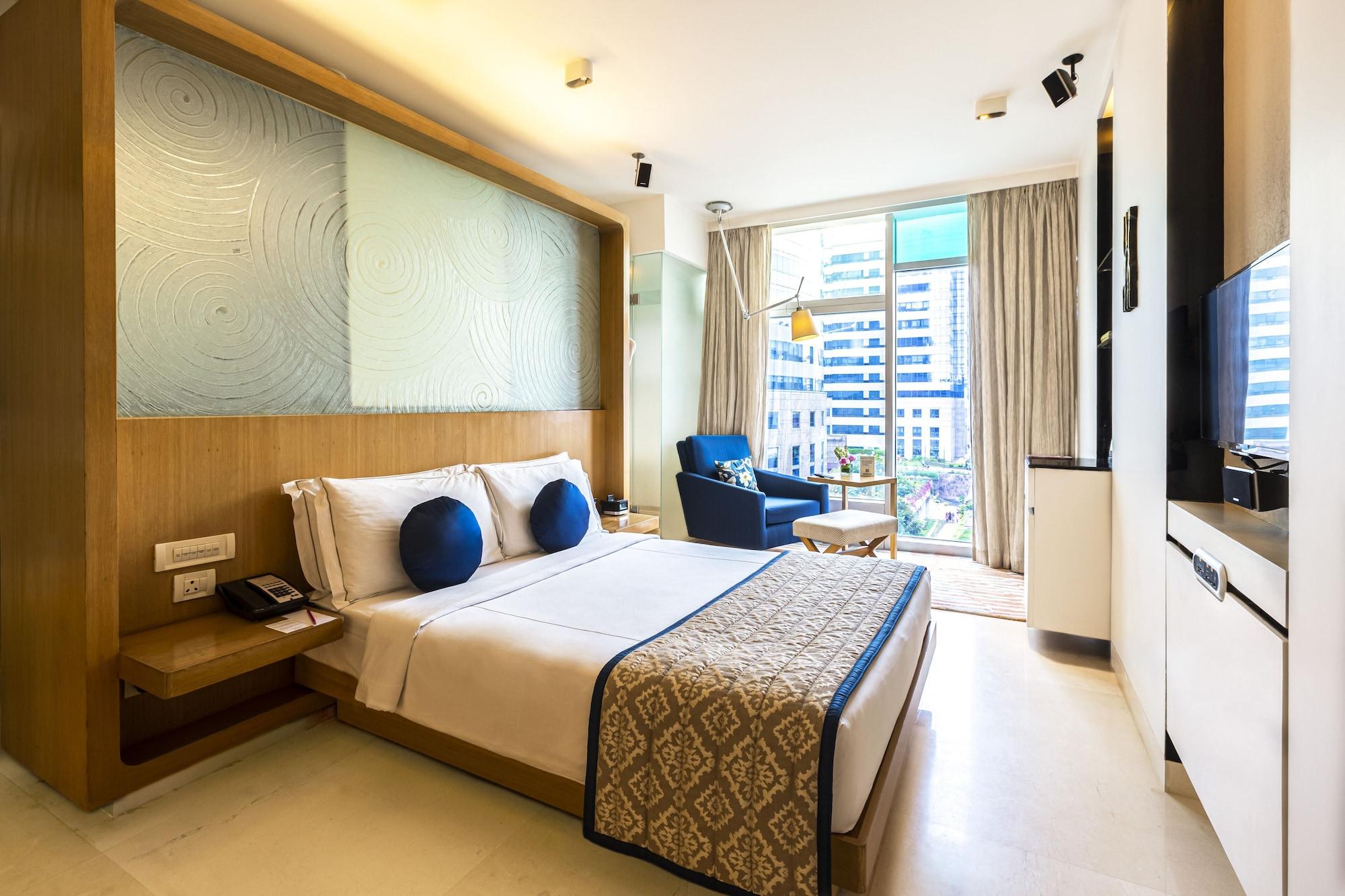 Vivanta Bengaluru, Whitefield Экстерьер фото
