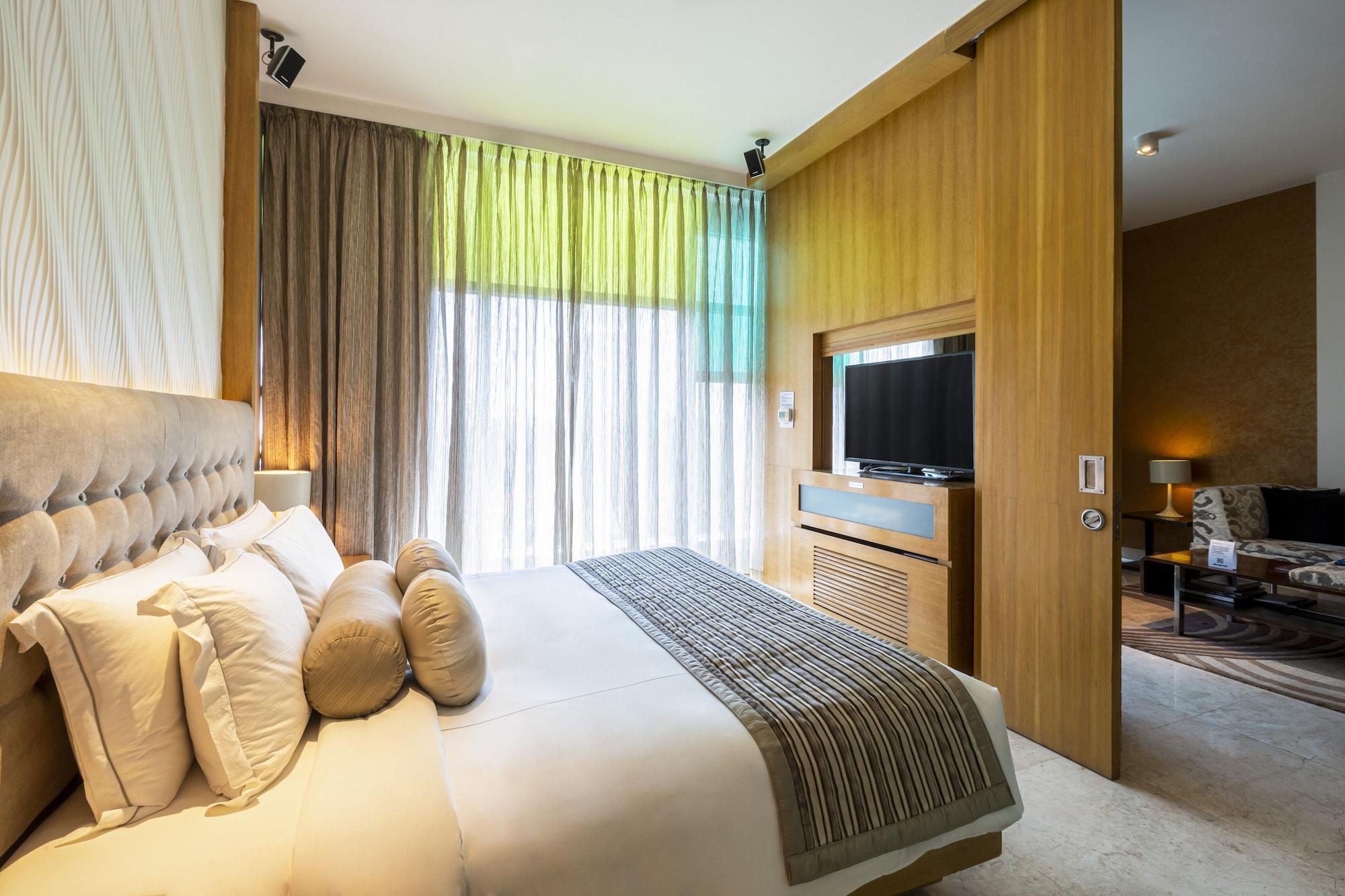 Vivanta Bengaluru, Whitefield Экстерьер фото