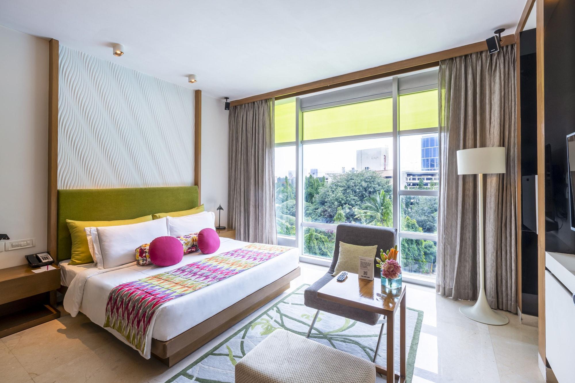 Vivanta Bengaluru, Whitefield Экстерьер фото