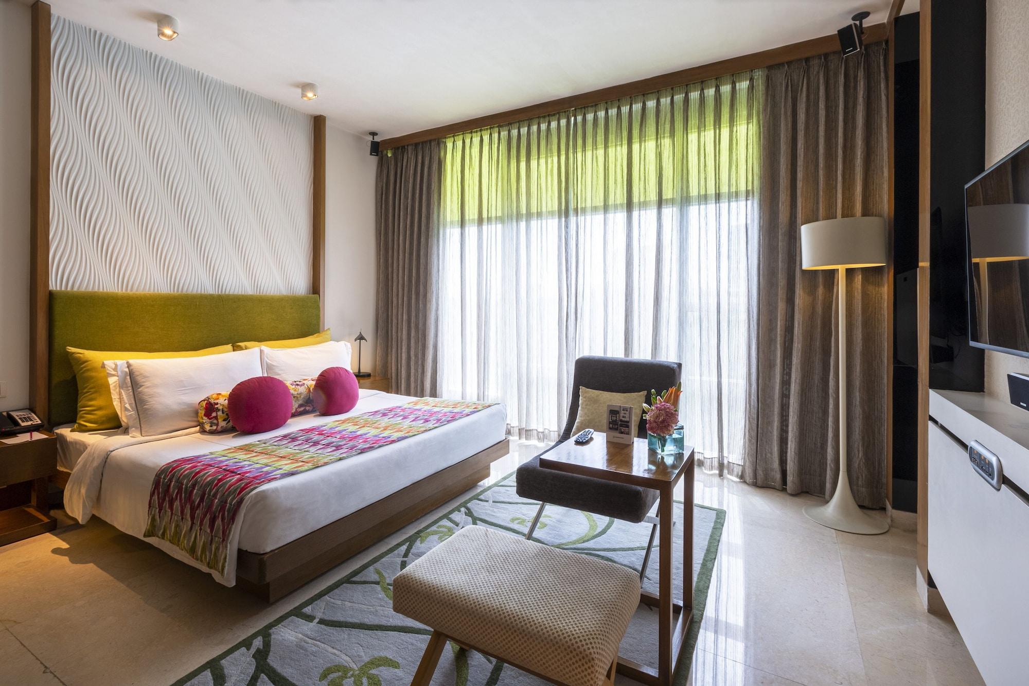 Vivanta Bengaluru, Whitefield Экстерьер фото