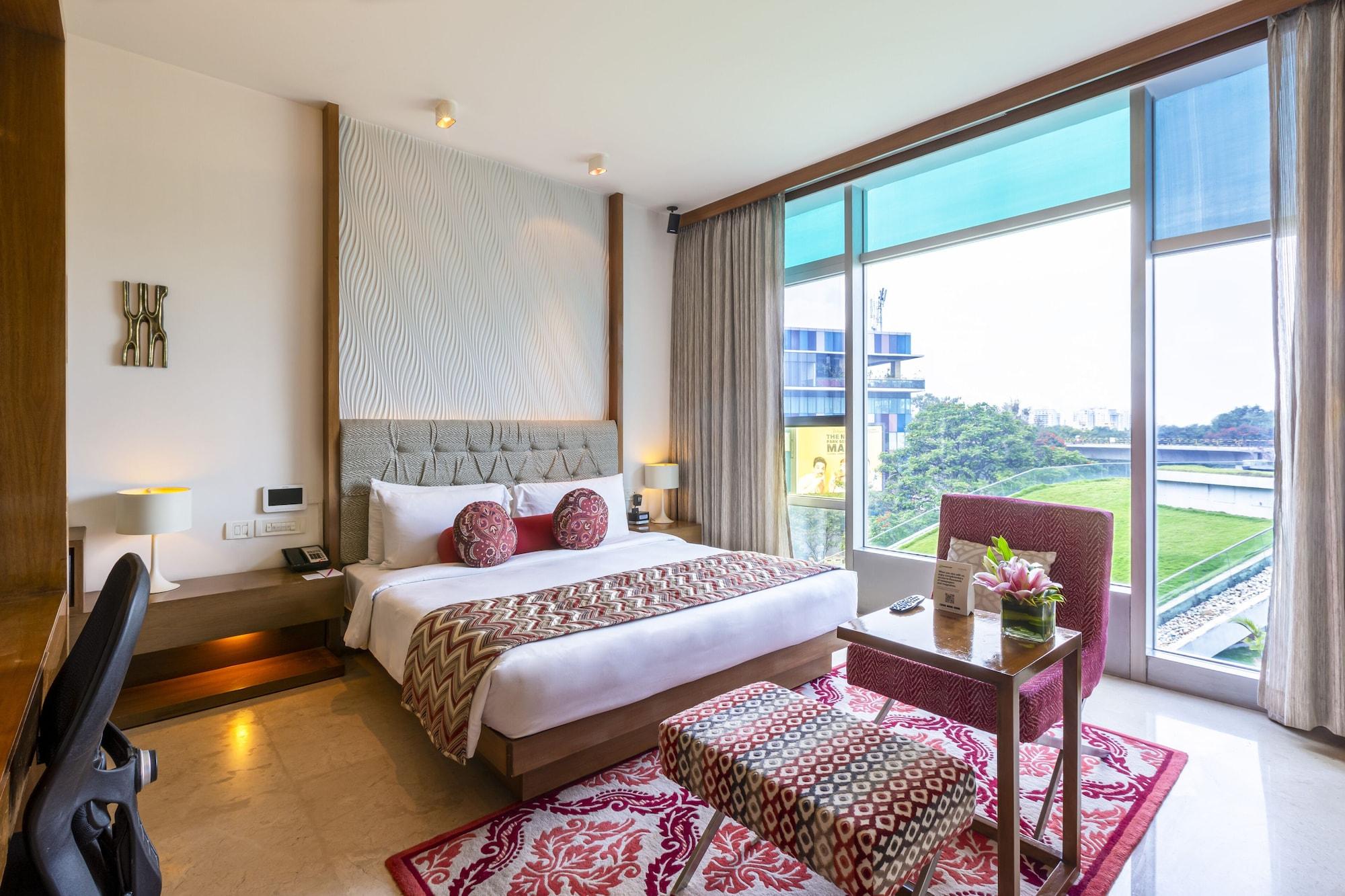 Vivanta Bengaluru, Whitefield Экстерьер фото