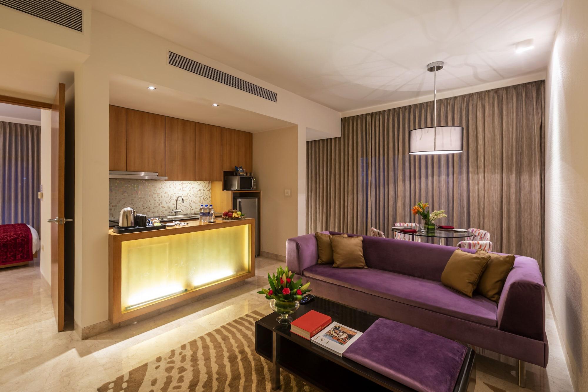 Vivanta Bengaluru, Whitefield Экстерьер фото