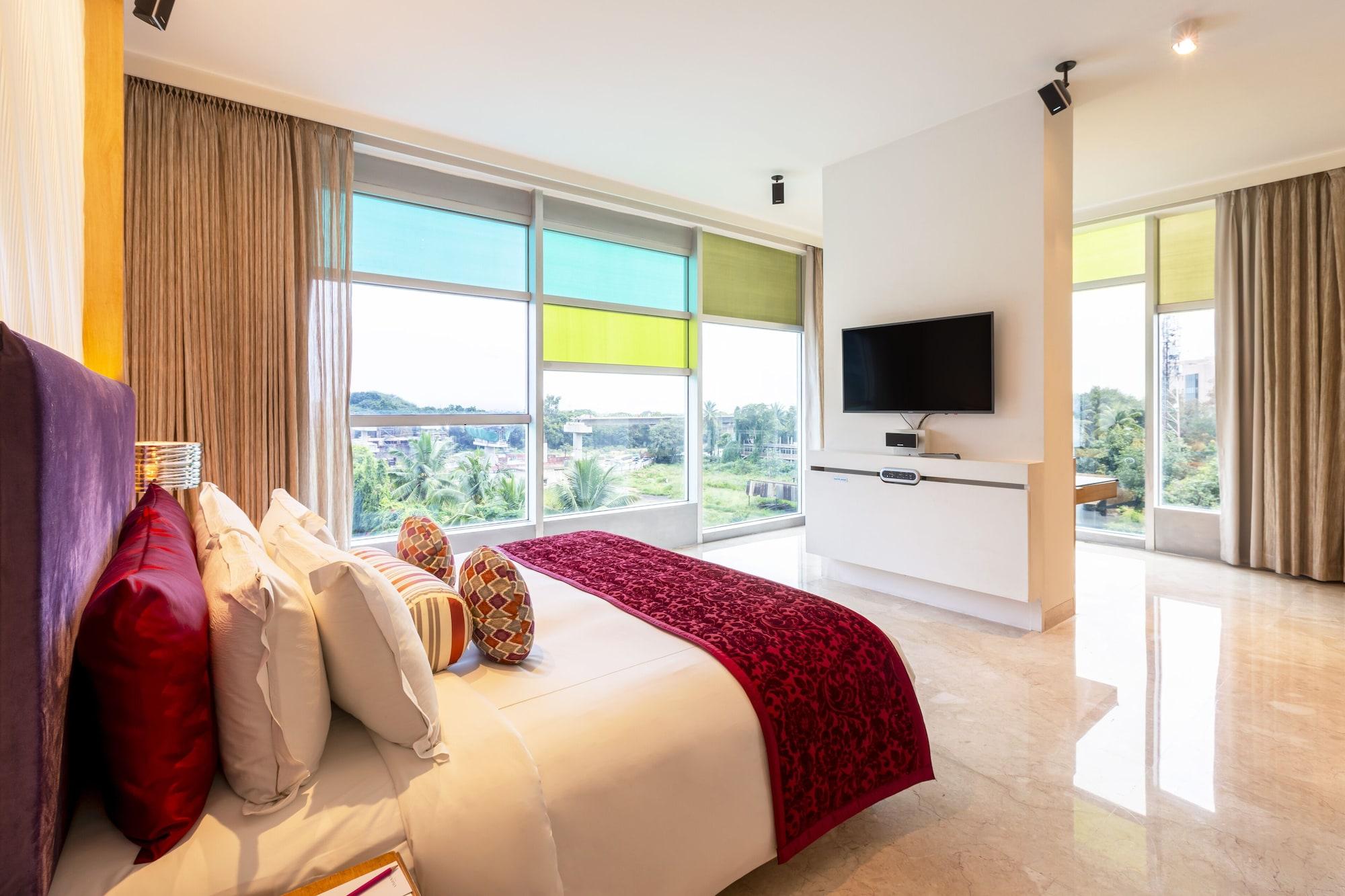 Vivanta Bengaluru, Whitefield Экстерьер фото
