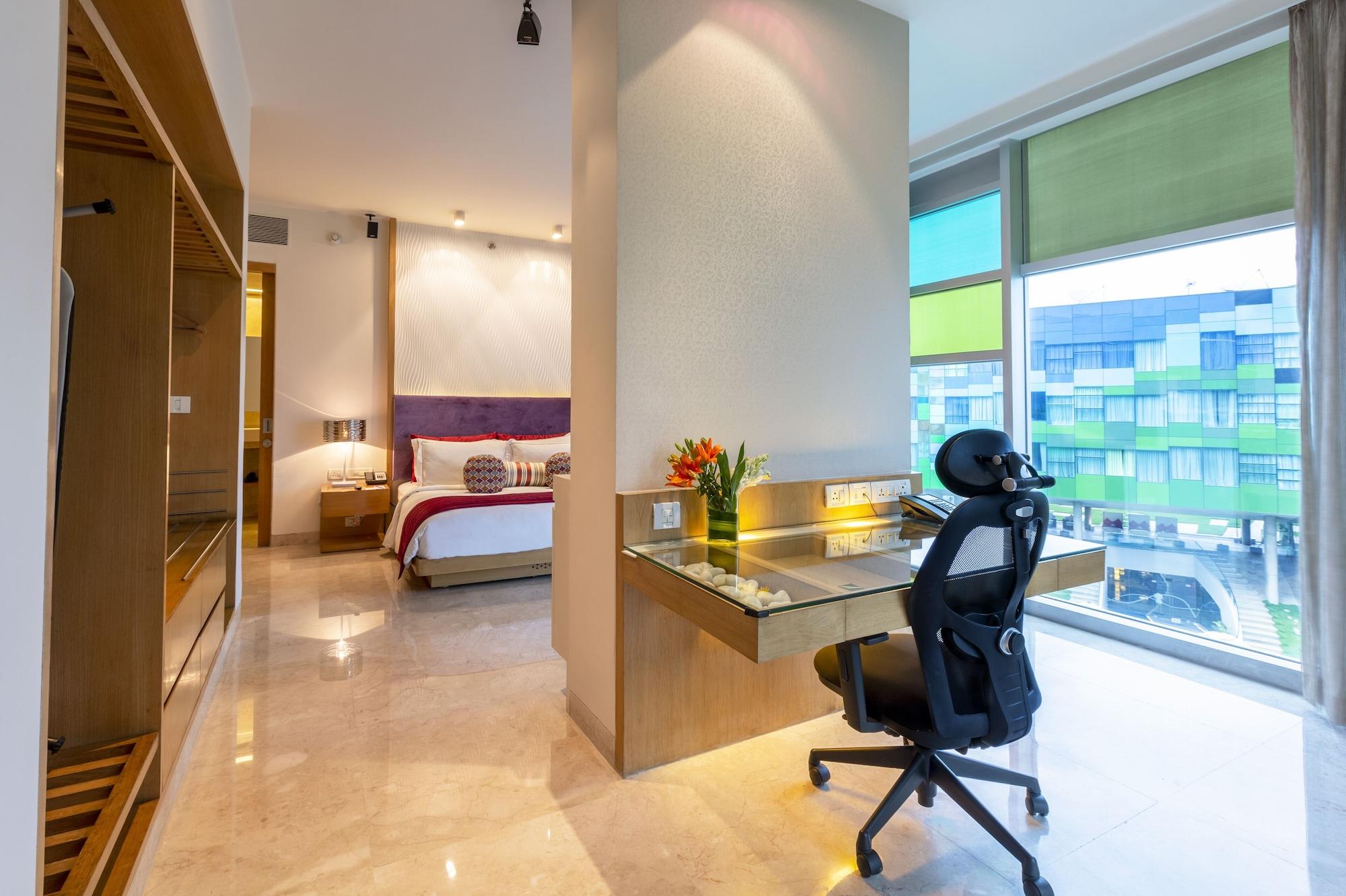 Vivanta Bengaluru, Whitefield Экстерьер фото