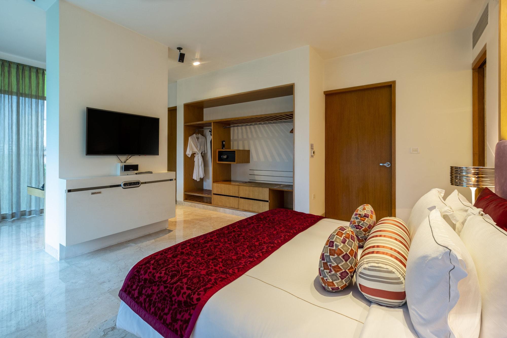 Vivanta Bengaluru, Whitefield Экстерьер фото