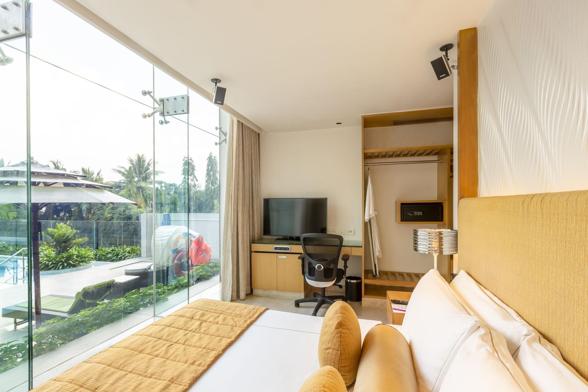 Vivanta Bengaluru, Whitefield Экстерьер фото