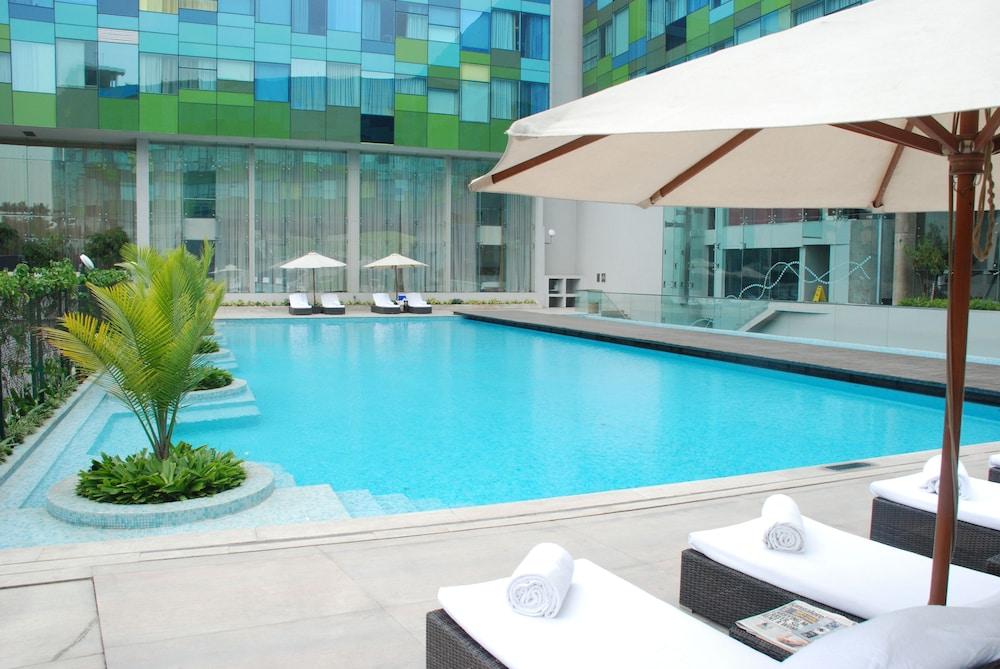 Vivanta Bengaluru, Whitefield Экстерьер фото