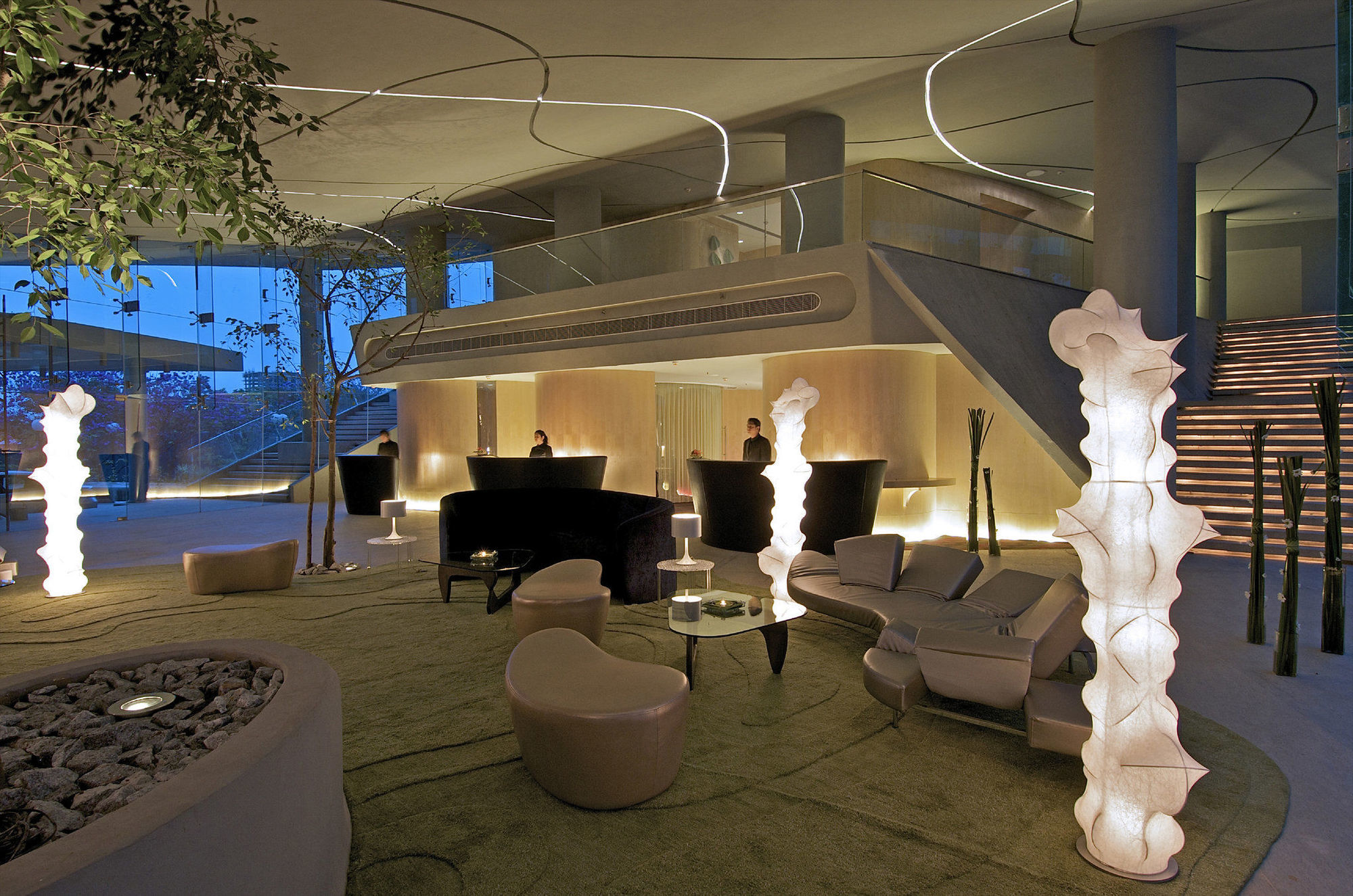 Vivanta Bengaluru, Whitefield Интерьер фото